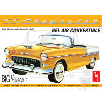 AMT 1955 Chevy Bel Air Convertible AMT1134 Main