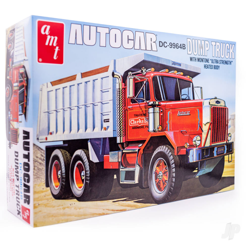 AMT Autocar Dump Truck AMT1150 1