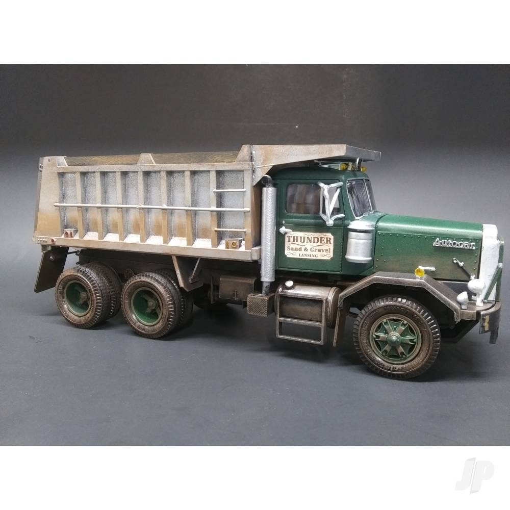 AMT Autocar Dump Truck AMT1150 6