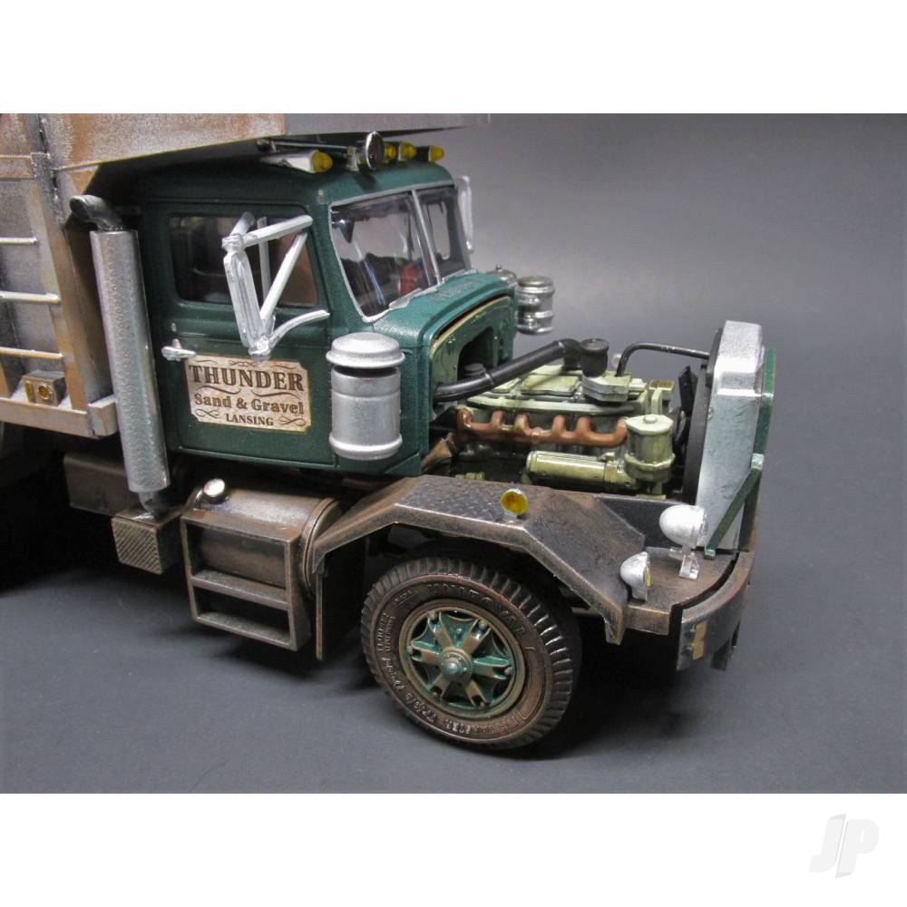 AMT Autocar Dump Truck AMT1150 9
