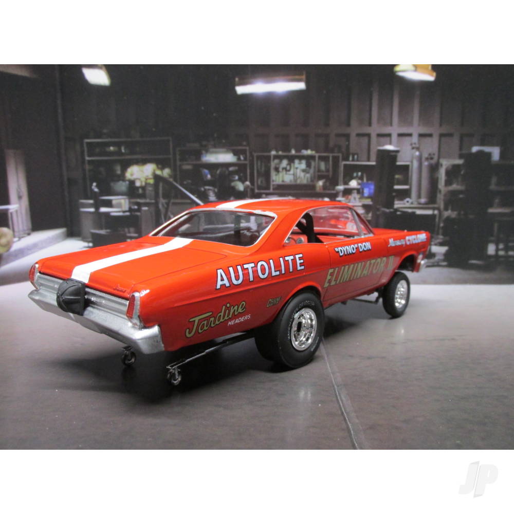 AMT 1967 Mercury Cyclone Eliminator II (Dyno Don Nicholson) AMT1151 8