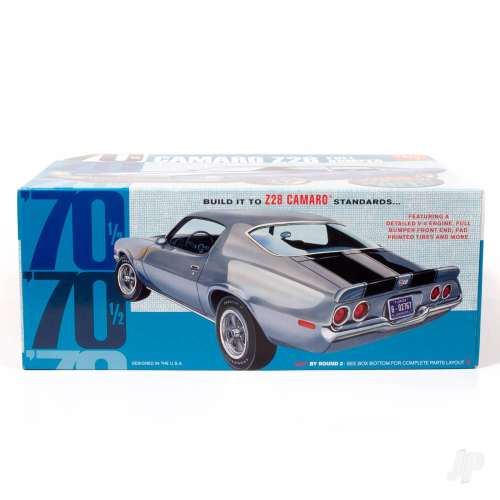AMT 1970 Camaro Z28 "Full Bumper" AMT1155 3