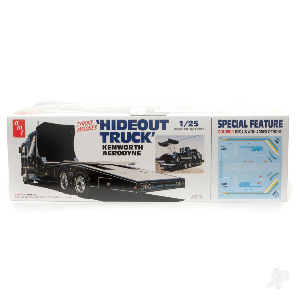 AMT Hideout Transporter Kenworth (Tyrone Malone) AMT1158 3