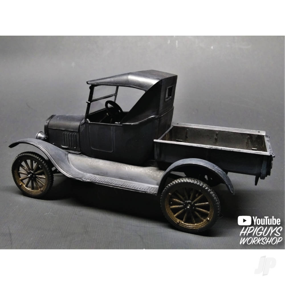 AMT 1925 Ford T "Chopped" AMT1167 10