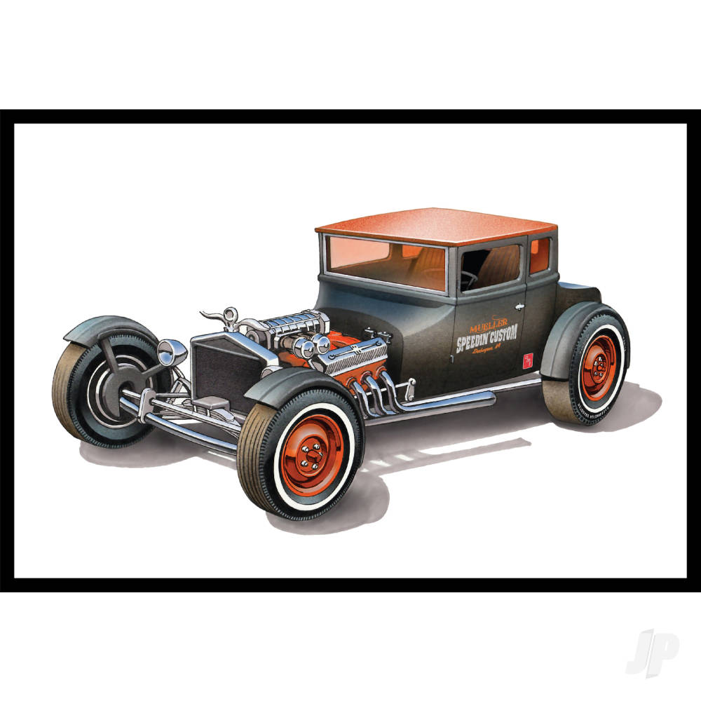 AMT 1925 Ford T "Chopped" AMT1167 14