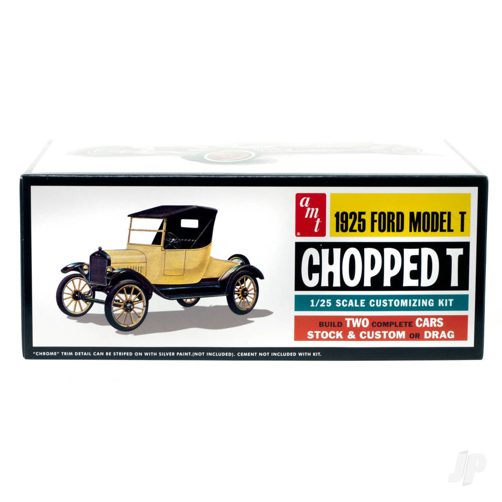 AMT 1925 Ford T "Chopped" AMT1167 2