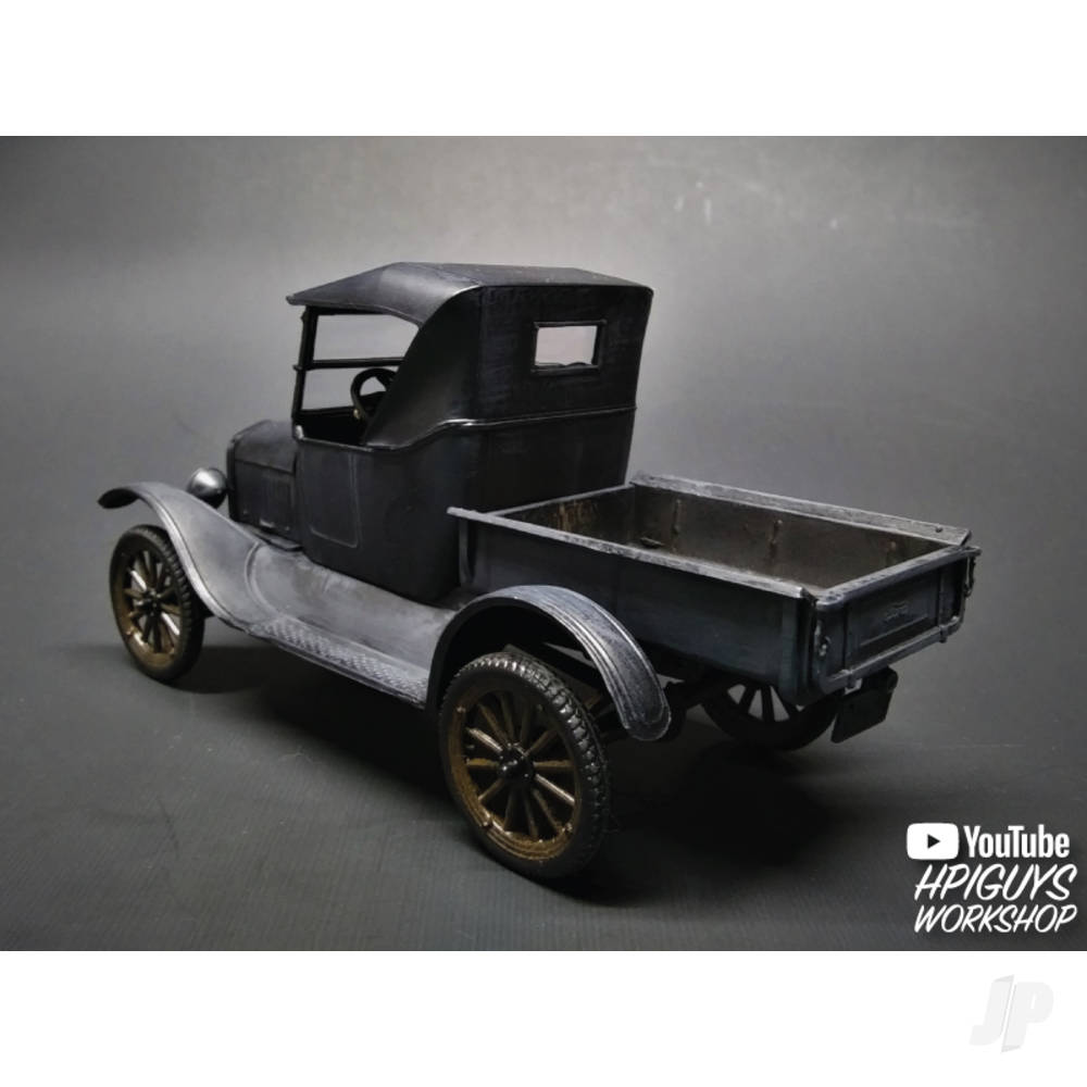 AMT 1925 Ford T "Chopped" AMT1167 8