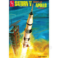 AMT Saturn V Rocket AMT1174