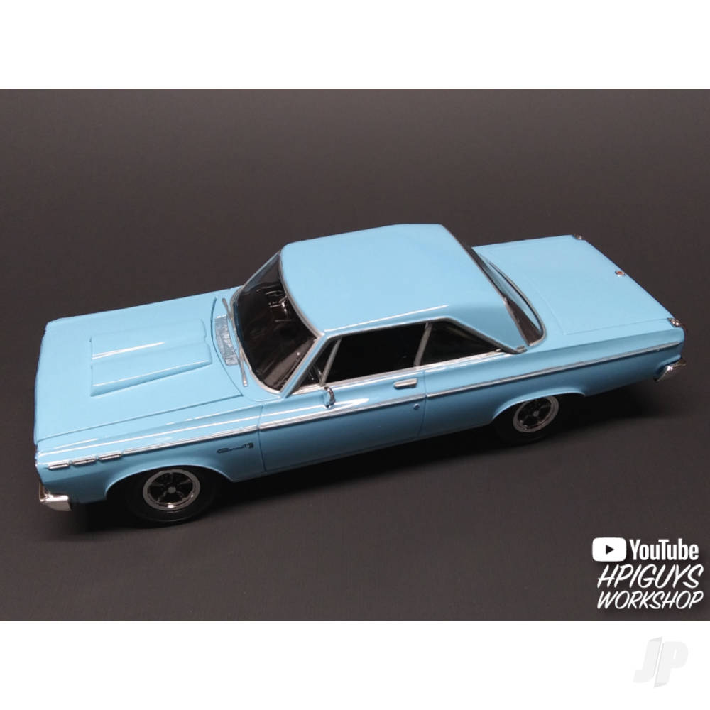 AMT 1965 Dodge Coronet (Snap) 2T AMT1176M 10