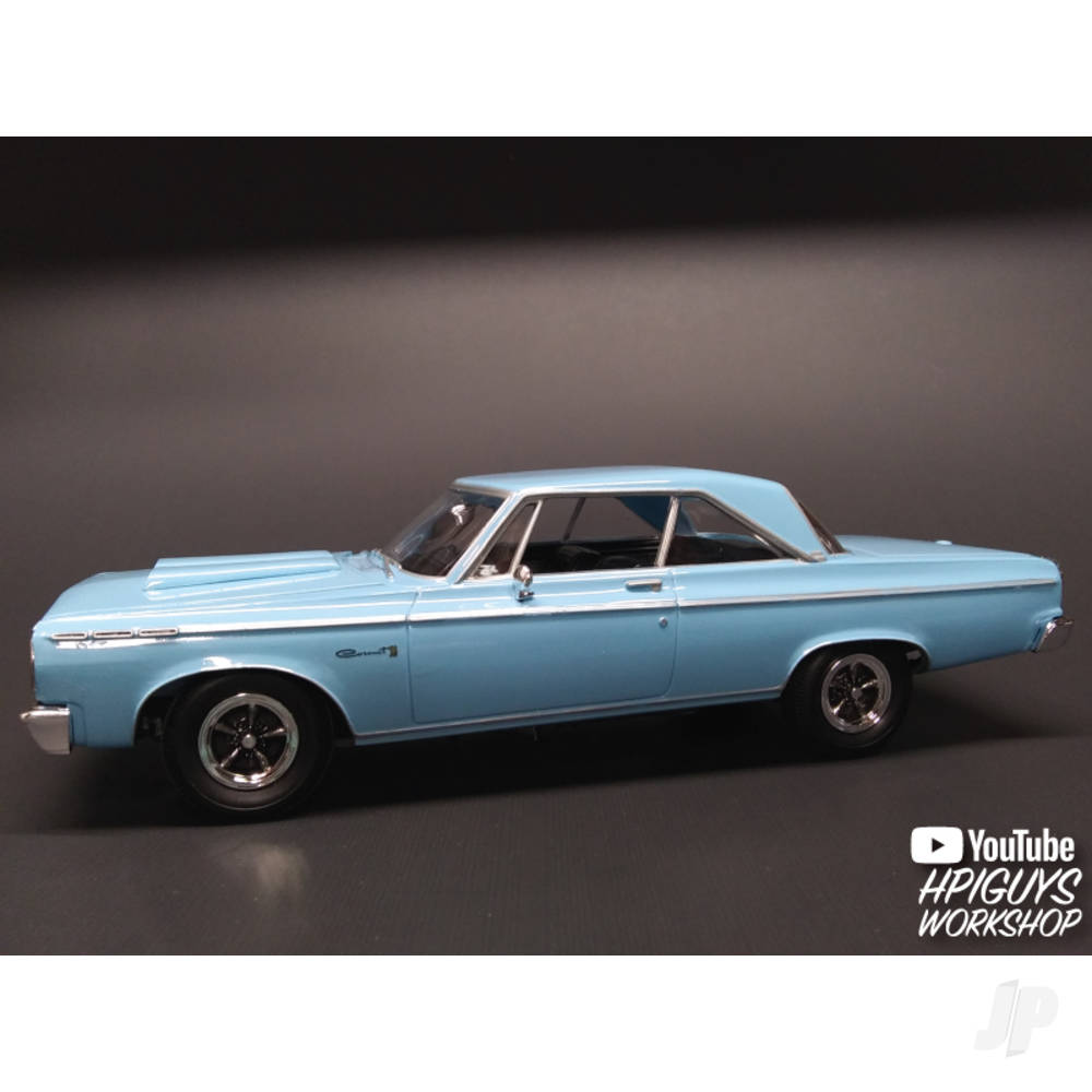 AMT 1965 Dodge Coronet (Snap) 2T AMT1176M 11