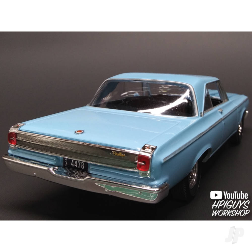 AMT 1965 Dodge Coronet (Snap) 2T AMT1176M 12