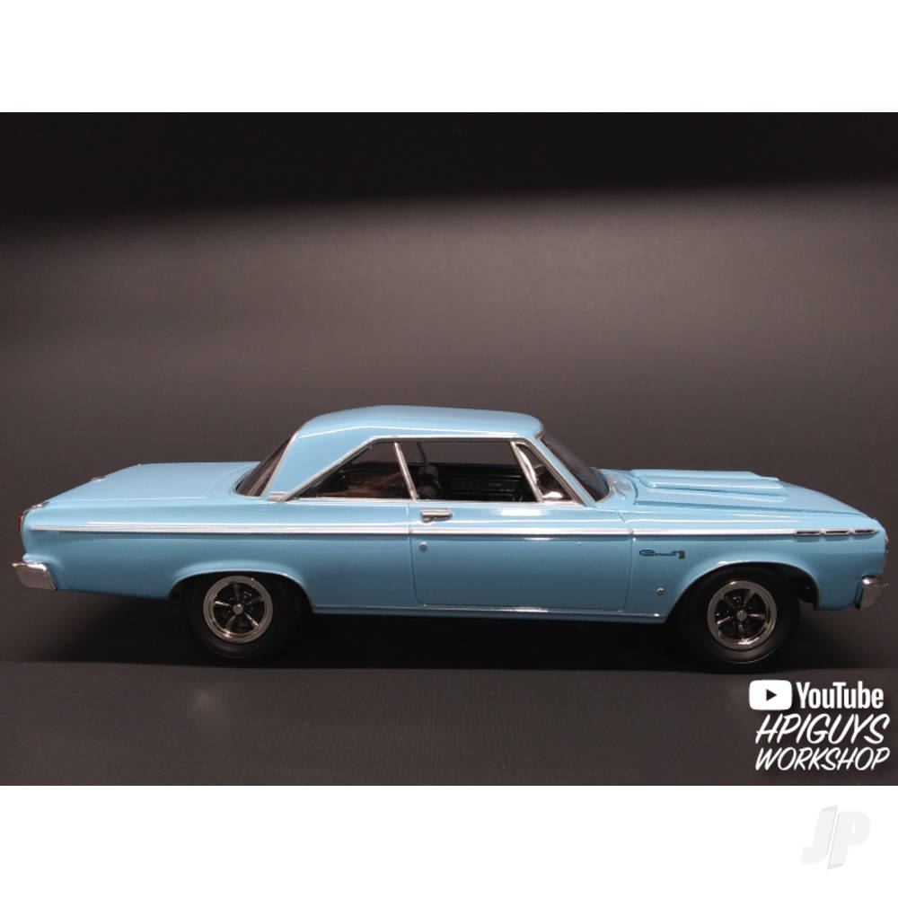 AMT 1965 Dodge Coronet (Snap) 2T AMT1176M 13