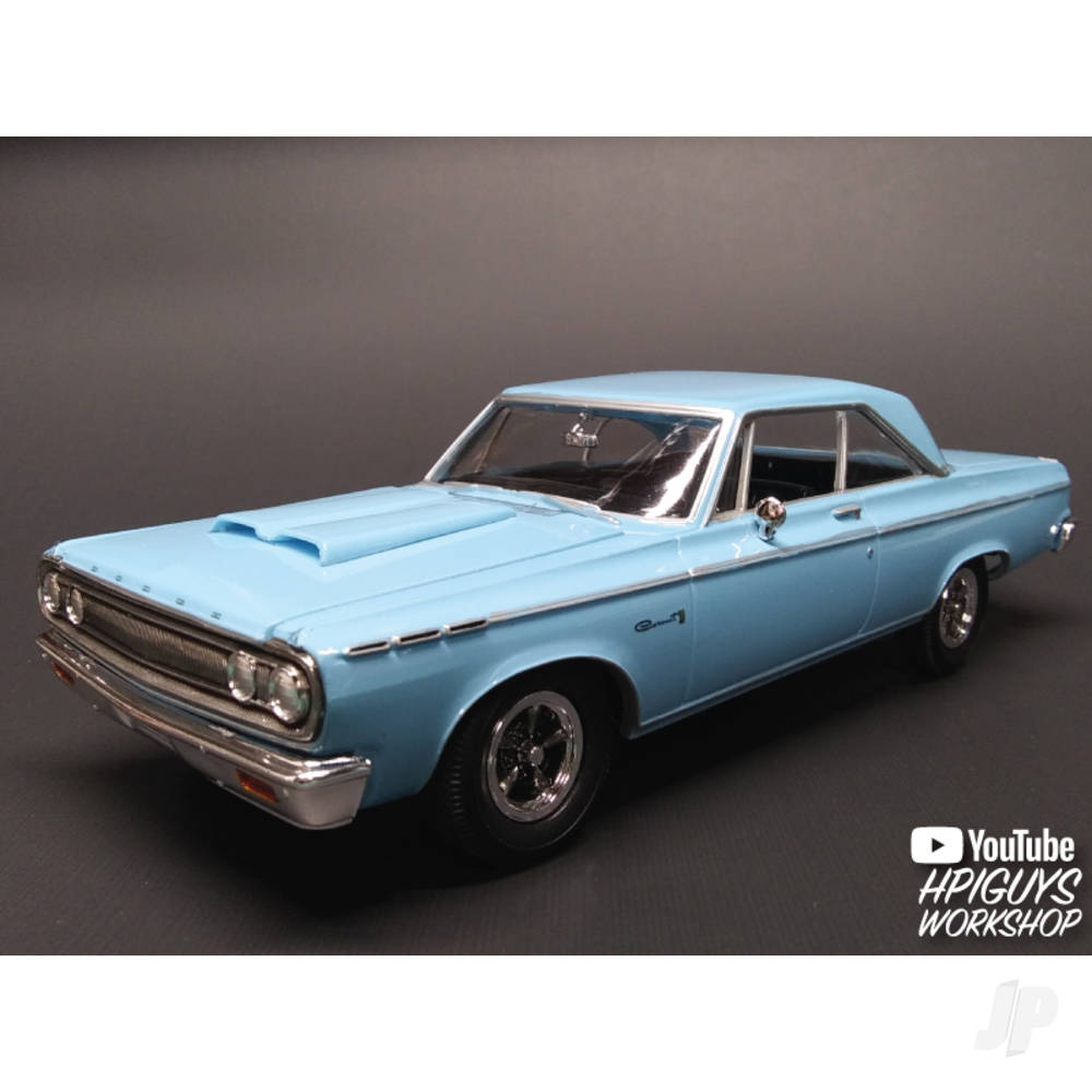 AMT 1965 Dodge Coronet (Snap) 2T AMT1176M 14