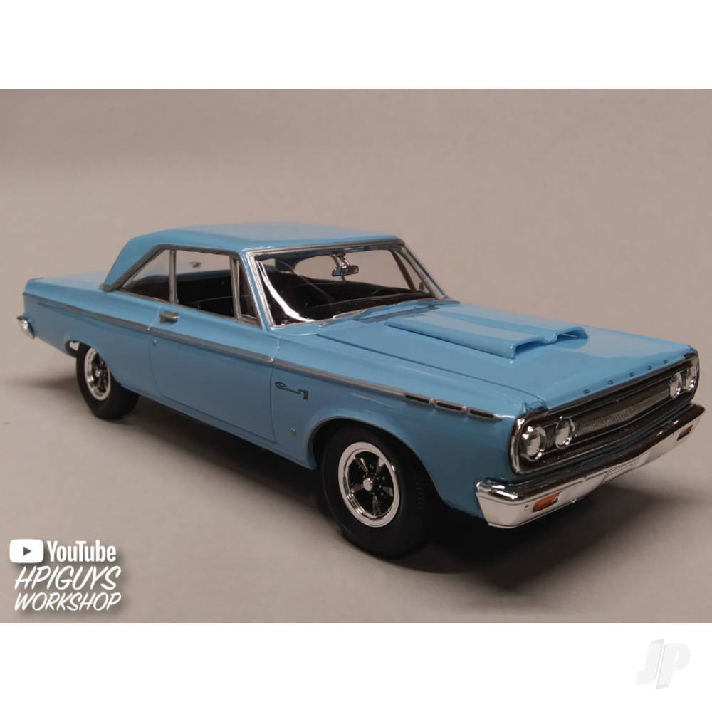 AMT 1965 Dodge Coronet (Snap) 2T AMT1176M 15