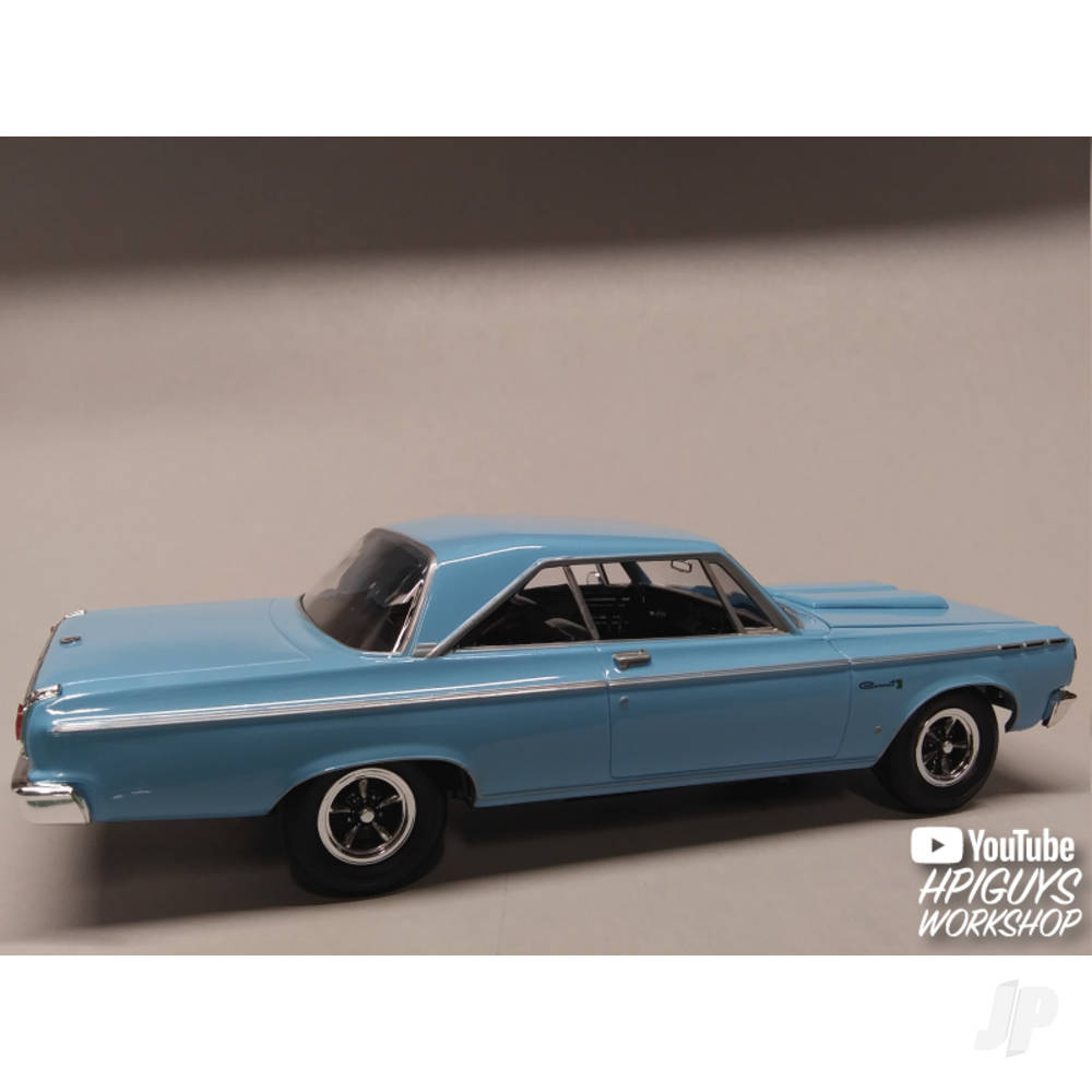 AMT 1965 Dodge Coronet (Snap) 2T AMT1176M 16