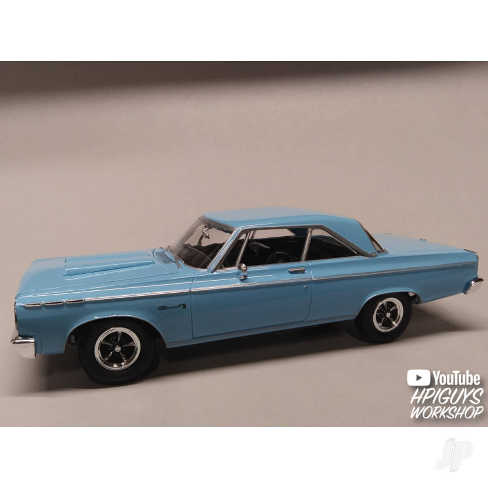 AMT 1965 Dodge Coronet (Snap) 2T AMT1176M 17