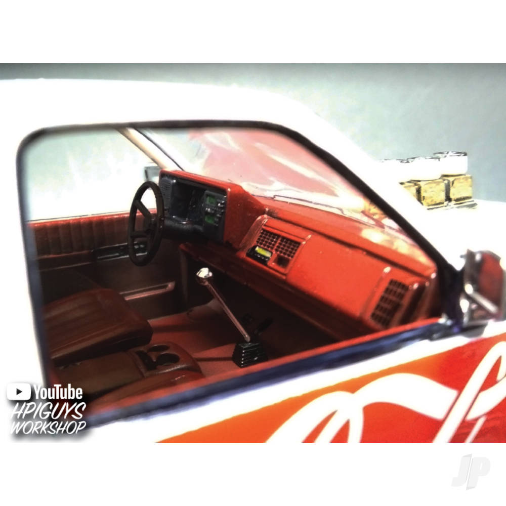 AMT 1988 Chevy Silverado Monster Truck (Coca-Cola) AMT1184M 5
