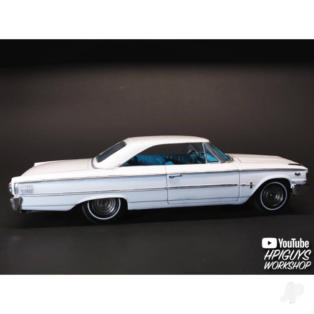 AMT 1963 Ford Galaxie AMT1186 12