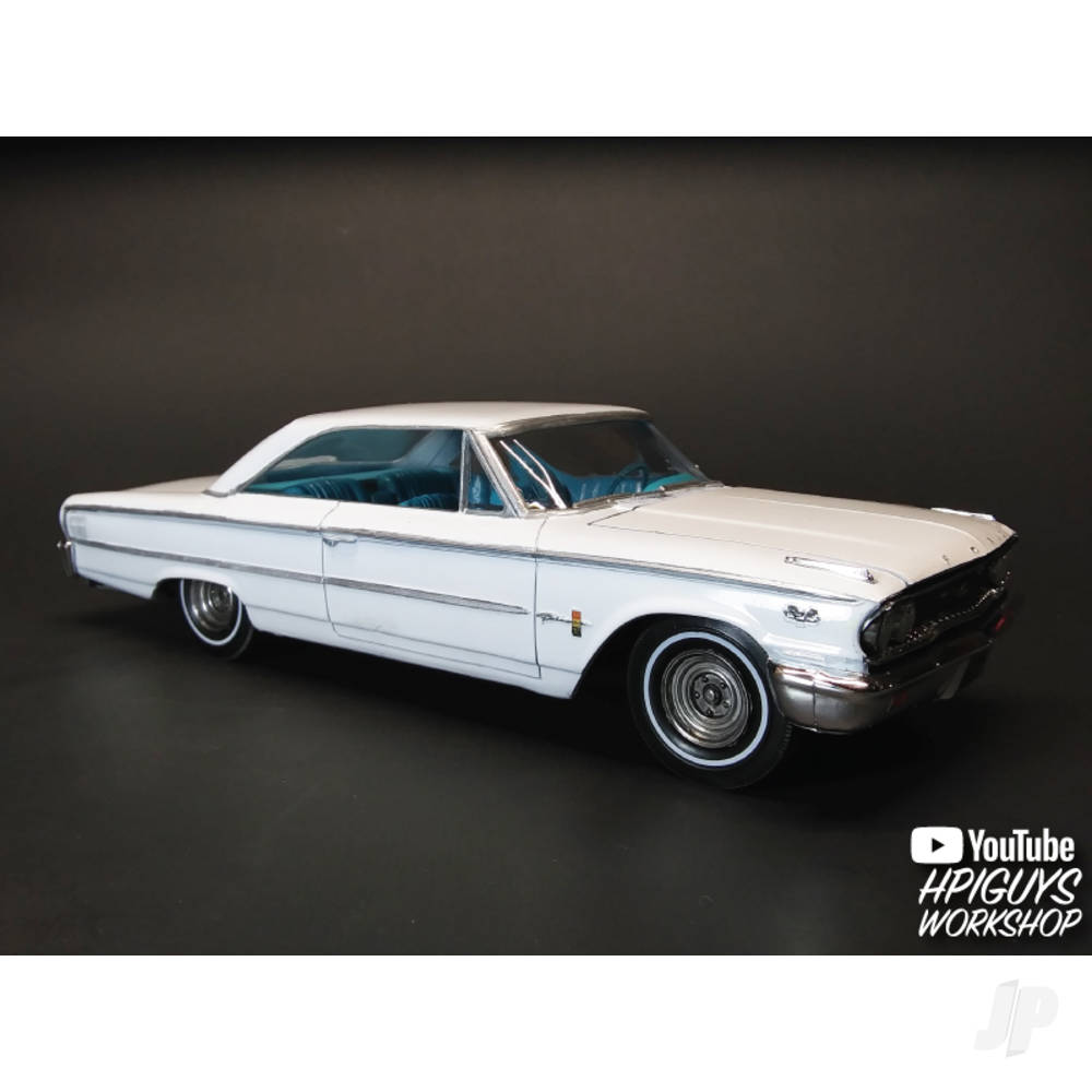 AMT 1963 Ford Galaxie AMT1186 13