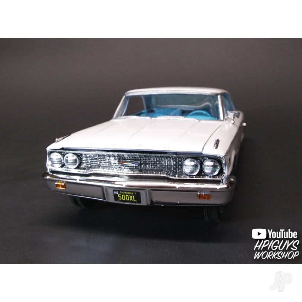 AMT 1963 Ford Galaxie AMT1186 14