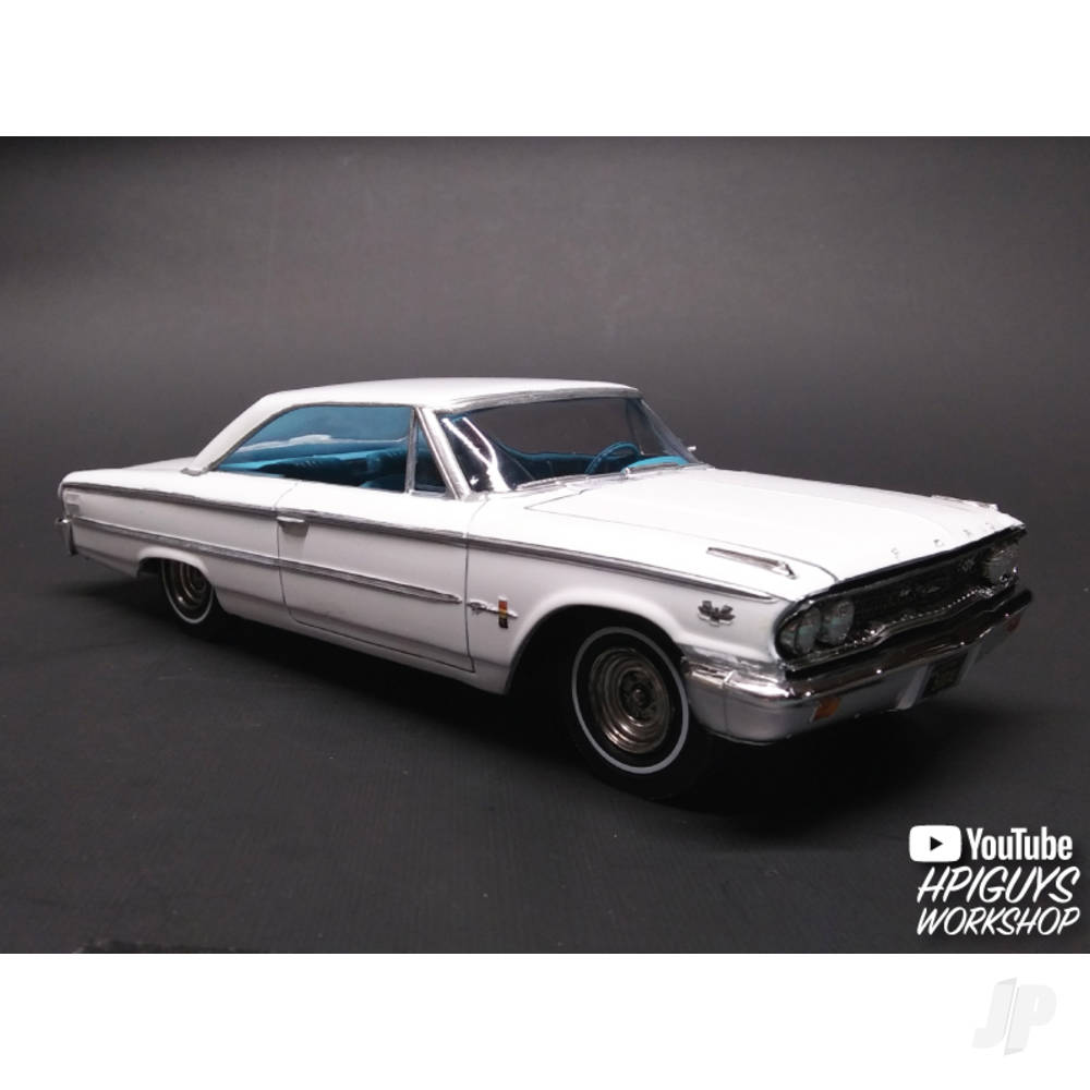 AMT 1963 Ford Galaxie AMT1186 5