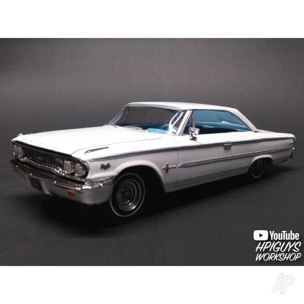 AMT 1963 Ford Galaxie AMT1186 6