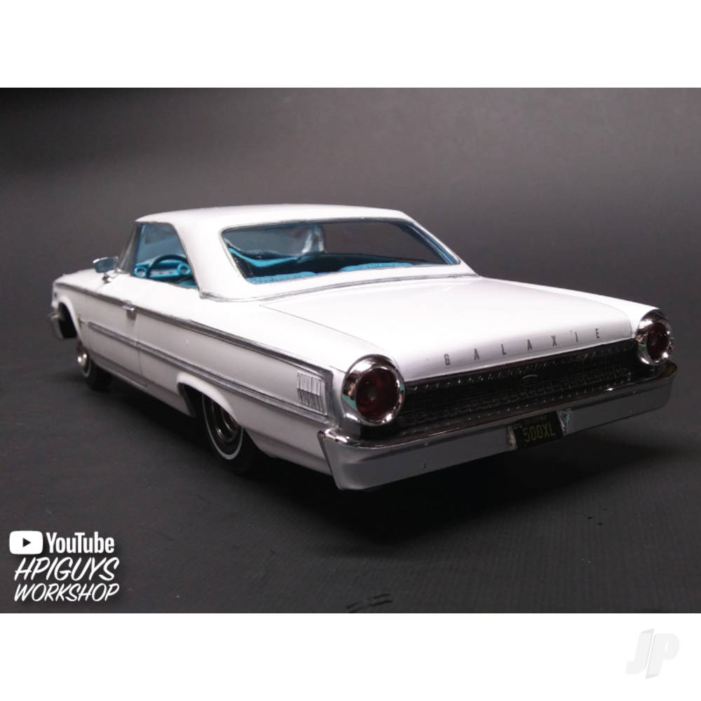 AMT 1963 Ford Galaxie AMT1186 7