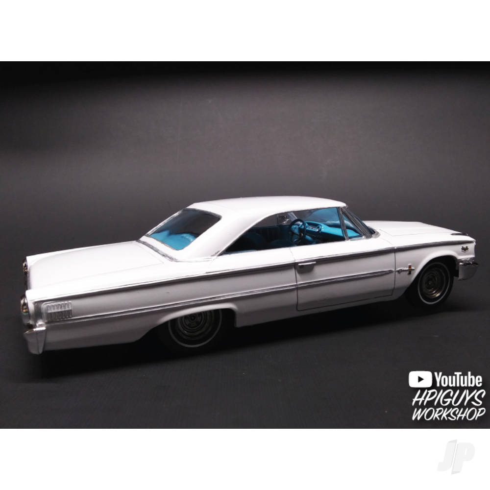 AMT 1963 Ford Galaxie AMT1186 8