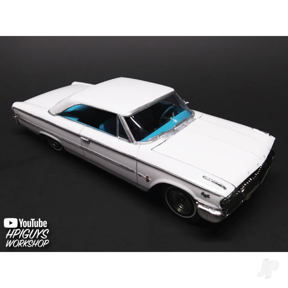 AMT 1963 Ford Galaxie AMT1186 9