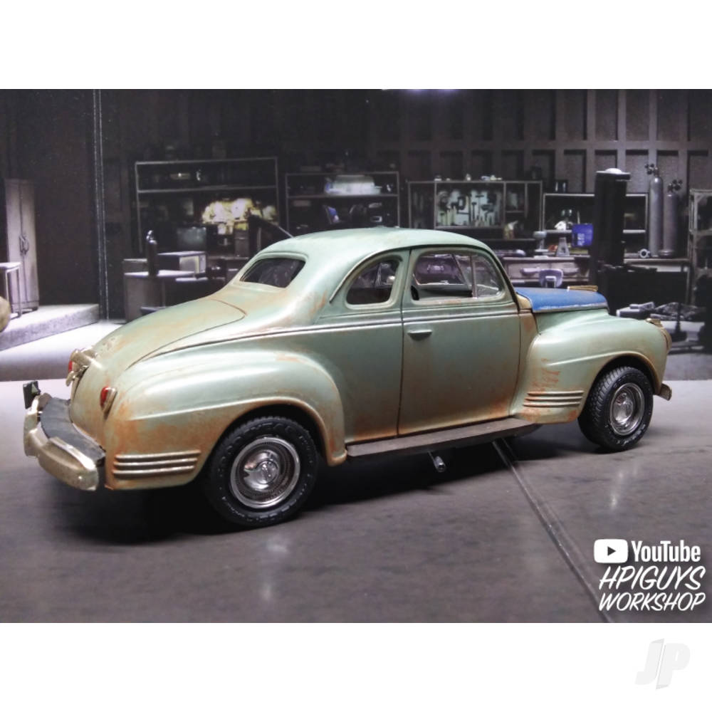 AMT 1941 Plymouth Coupe (Coca-Cola) 2T AMT1197M 7