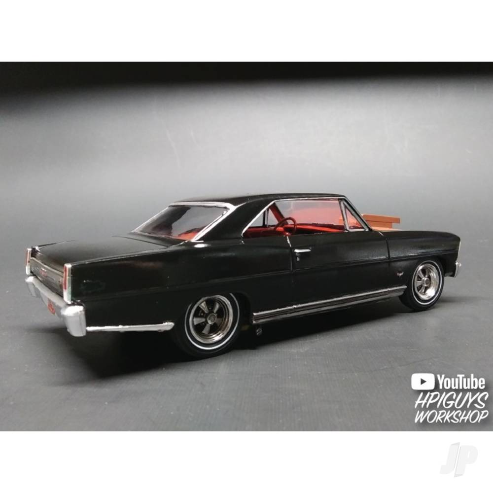 AMT 1966 Chevy Nova SS 2T AMT1198M 11