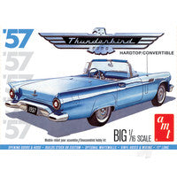 AMT 1957 Ford Thunderbird 2T AMT1206M Main