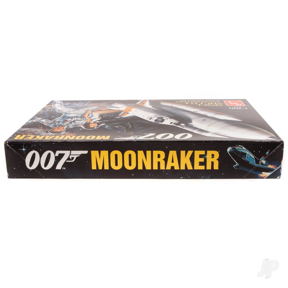 AMT Moonraker Shuttle w/Boosters - James Bond AMT1208 1
