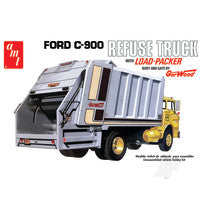 AMT Ford C-900 Gar Wood Load Packer Garbage Truck AMT1247