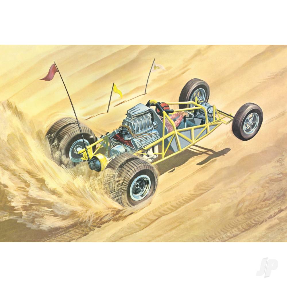 AMT Sandkat Dune Dragster AMT1285