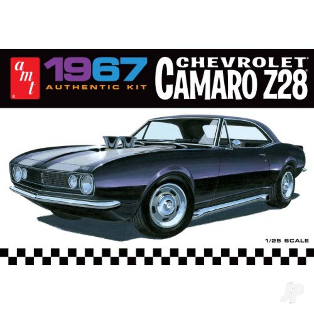 AMT 1967 Chevy Camaro Z28 AMT1309