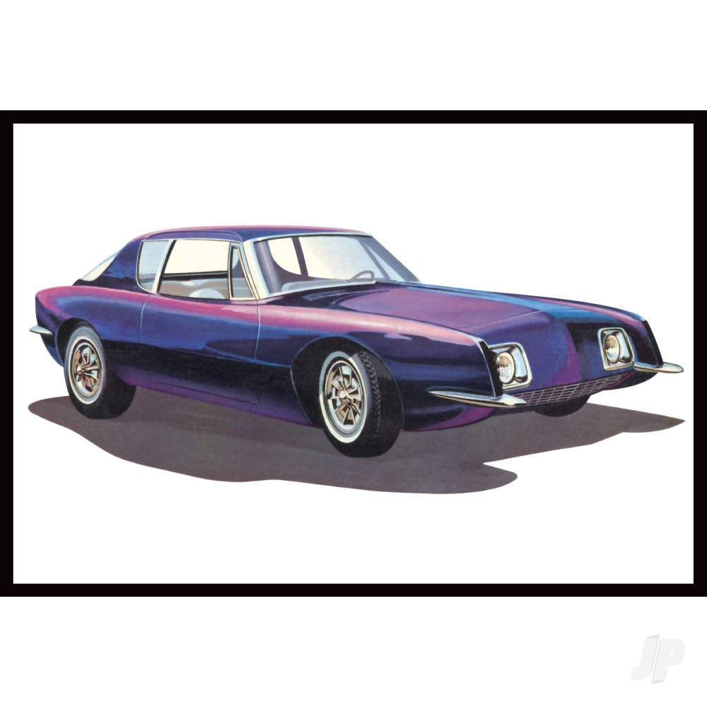 AMT 1963 Studebaker Avanti AMT1312