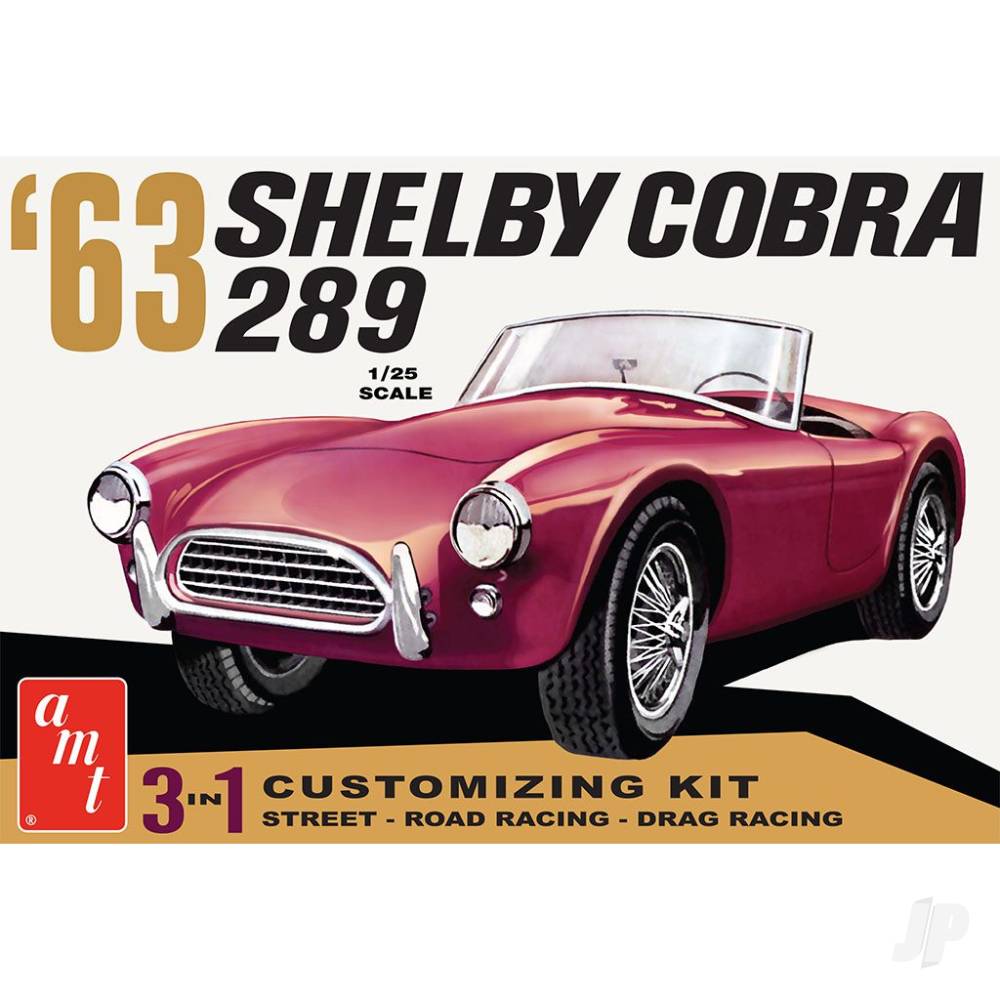 AMT Shelby Cobra 289 AMT1319