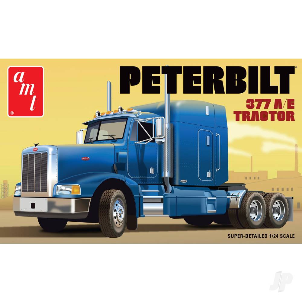 AMT Classic Peterbilt 377 A/E Tractor AMT1337
