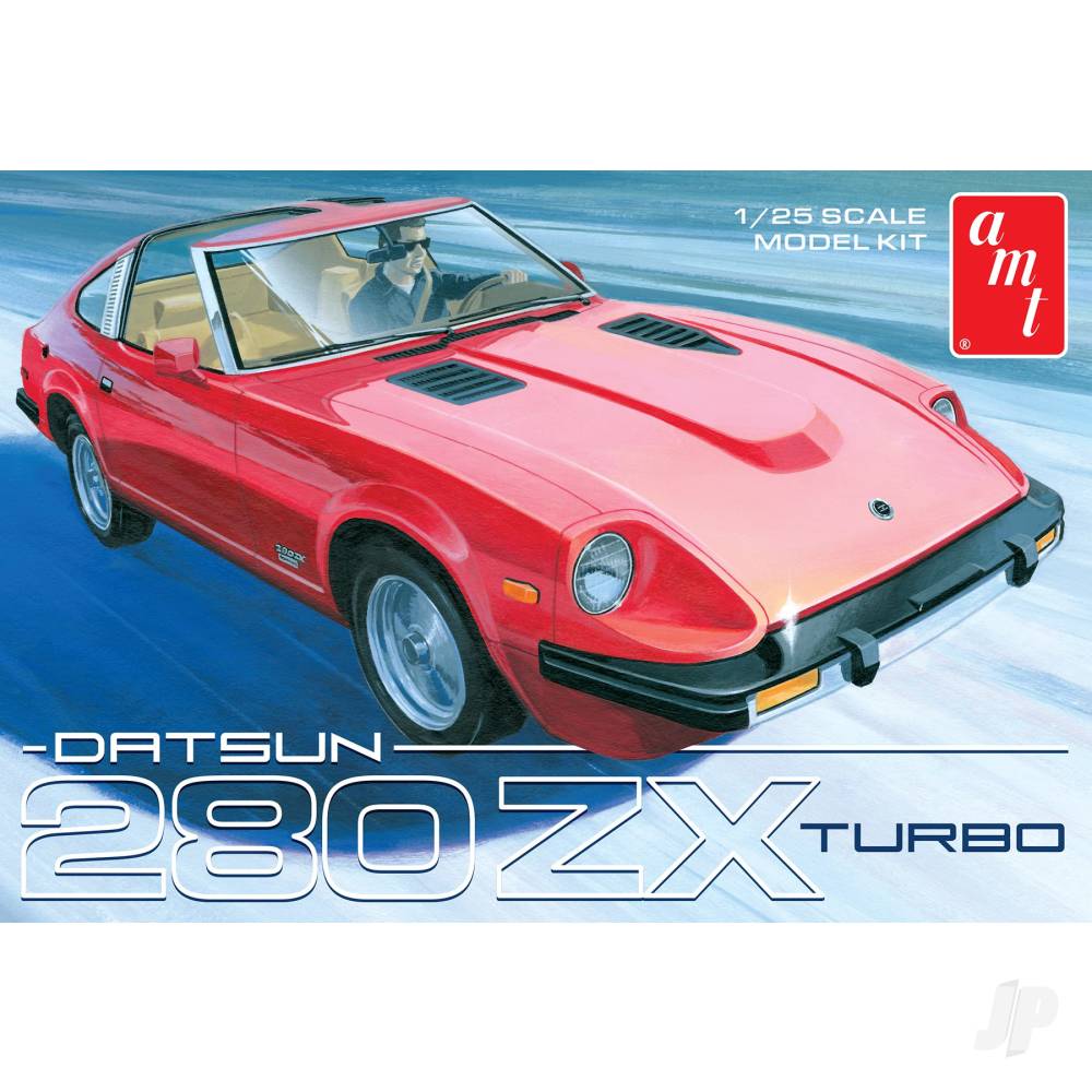 AMT 1:25 1981 Datsun 280 ZX Turbo AMT1372