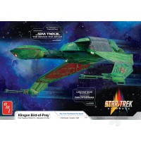 AMT 1:350 Star Trek Klingon Bird of Prey AMT1400M