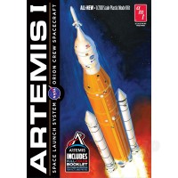 AMT 1:200 NASA Artemis-1 Rocket Model Kit AMT1423