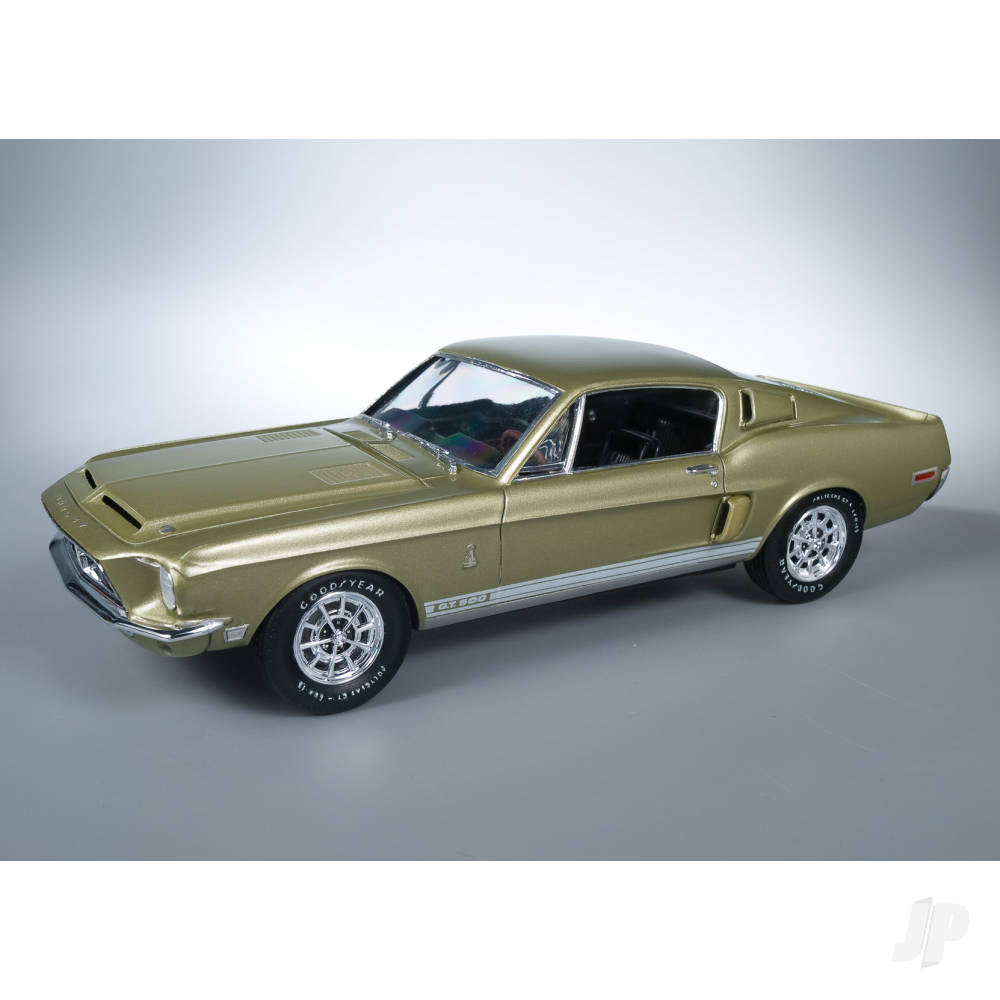 AMT 1968 Shelby GT500 AMT634M 6