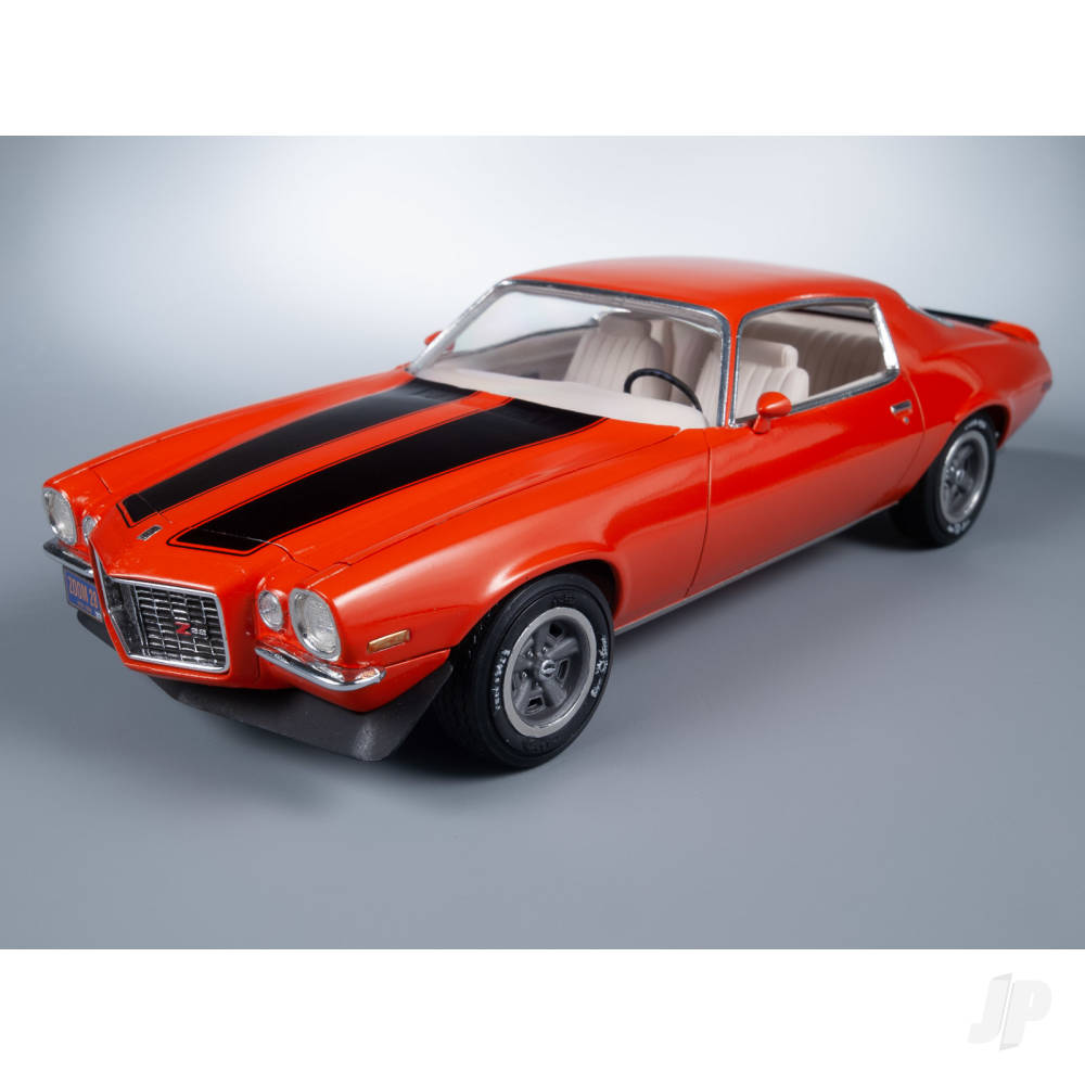 AMT 1:25 1970 1/2 Camaro Z28 AMT635L 1