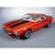 AMT 1:25 1970 1/2 Camaro Z28 AMT635L 1