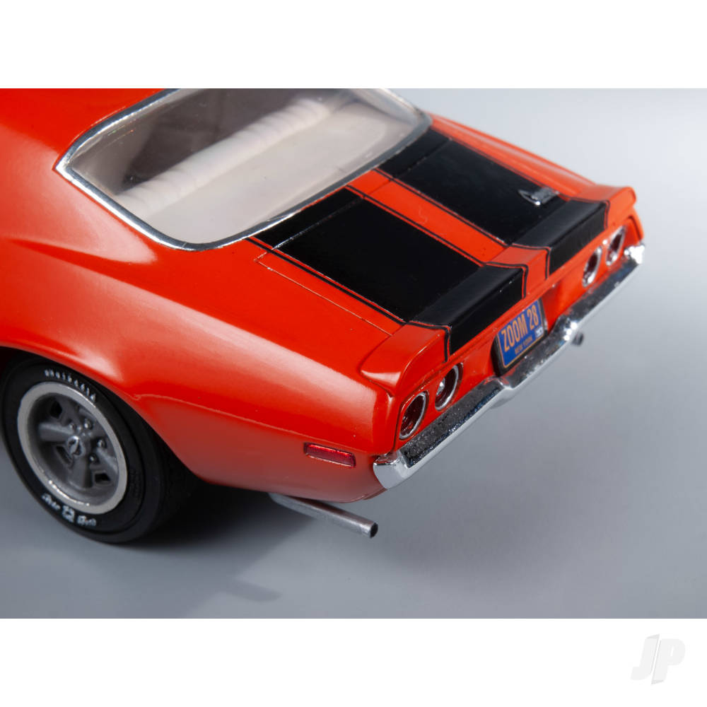 AMT 1:25 1970 1/2 Camaro Z28 AMT635L 5