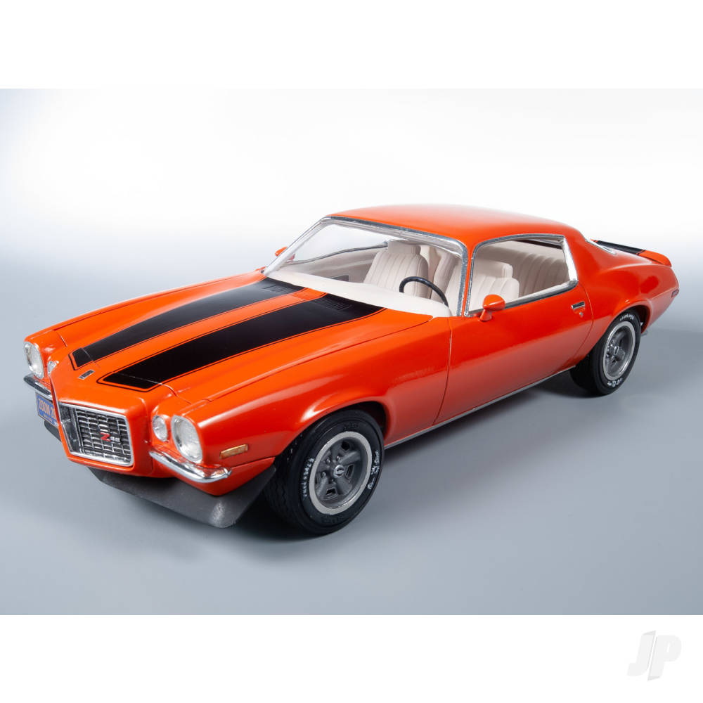 AMT 1:25 1970 1/2 Camaro Z28 AMT635L 7