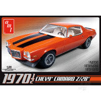 AMT 1:25 1970 1/2 Camaro Z28 AMT635L Main