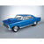 AMT 1966 Chevy Nova Pro Street AMT636M 4