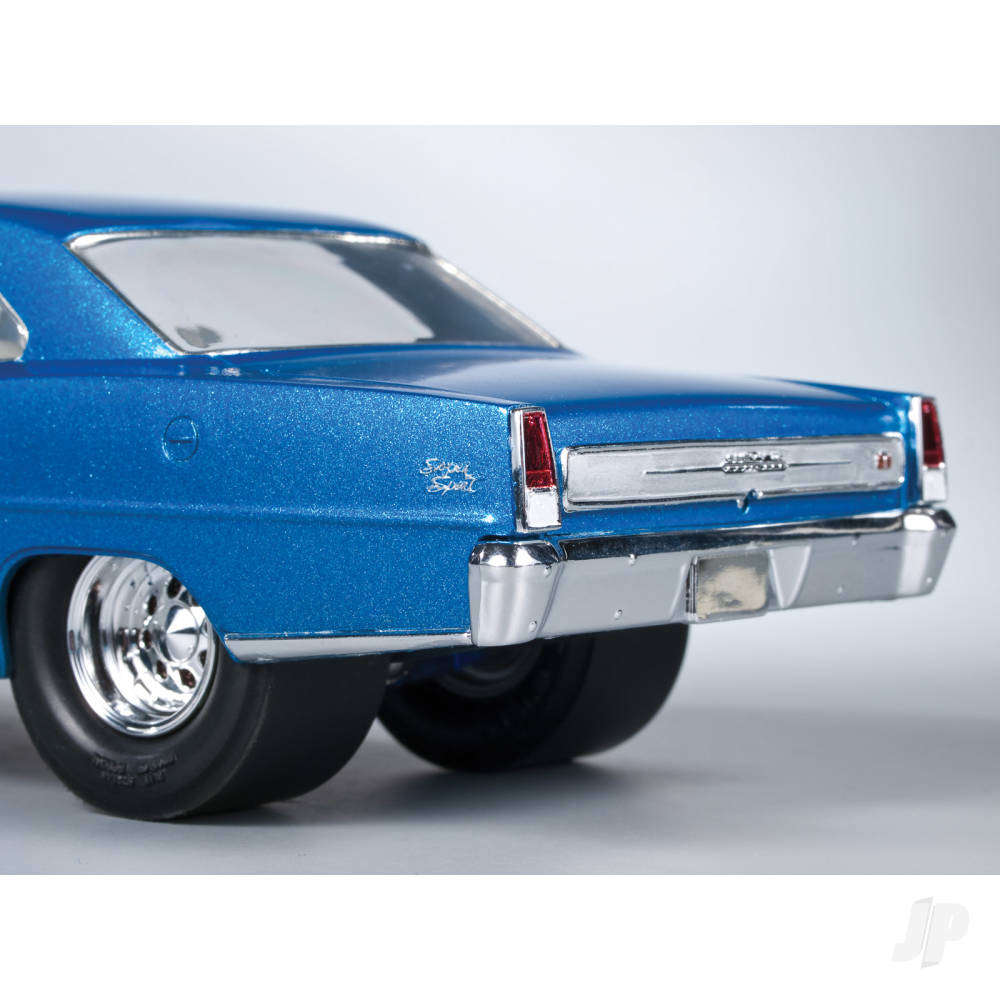 AMT 1966 Chevy Nova Pro Street AMT636M 9